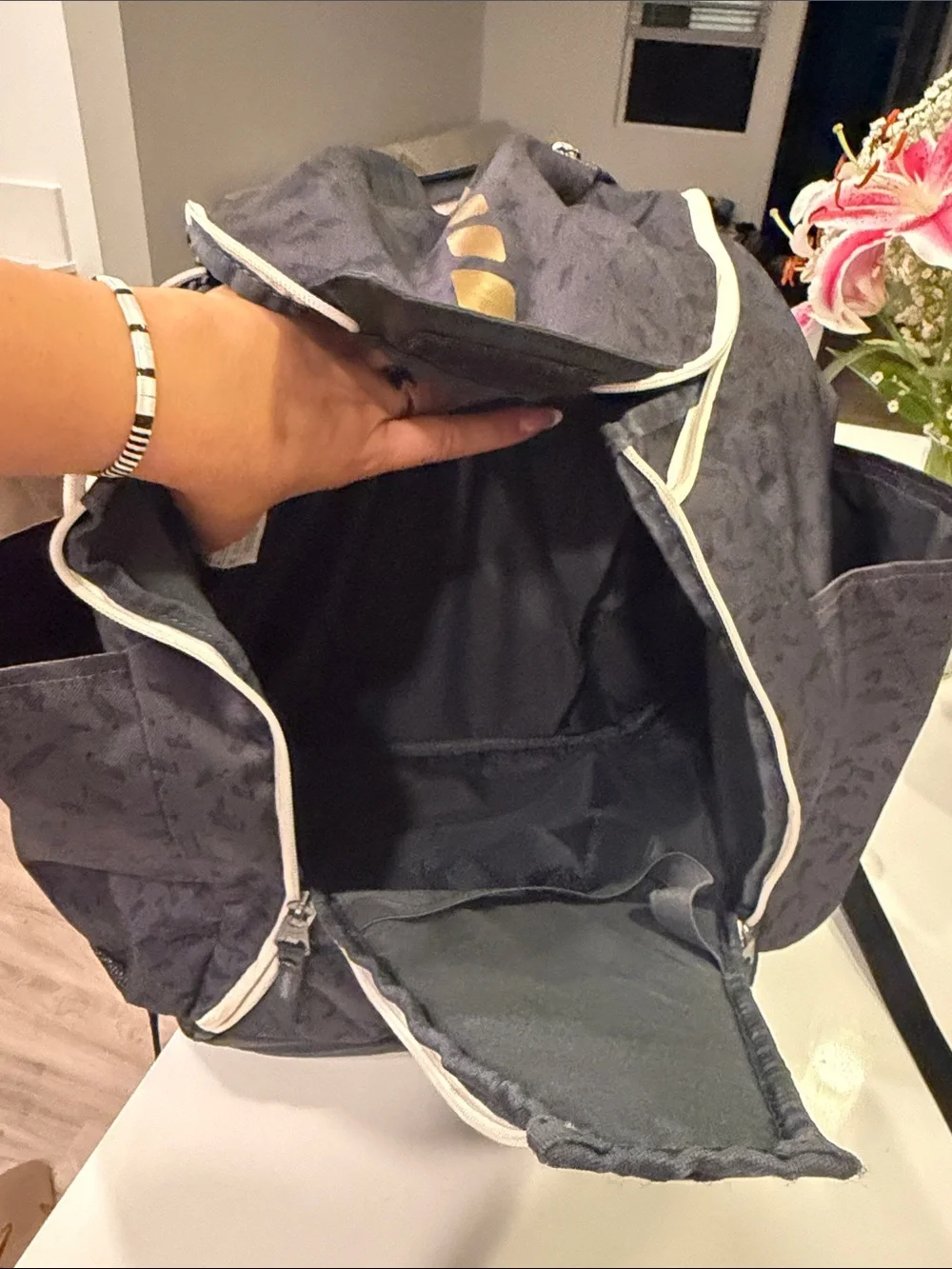 Nike stylish backpack